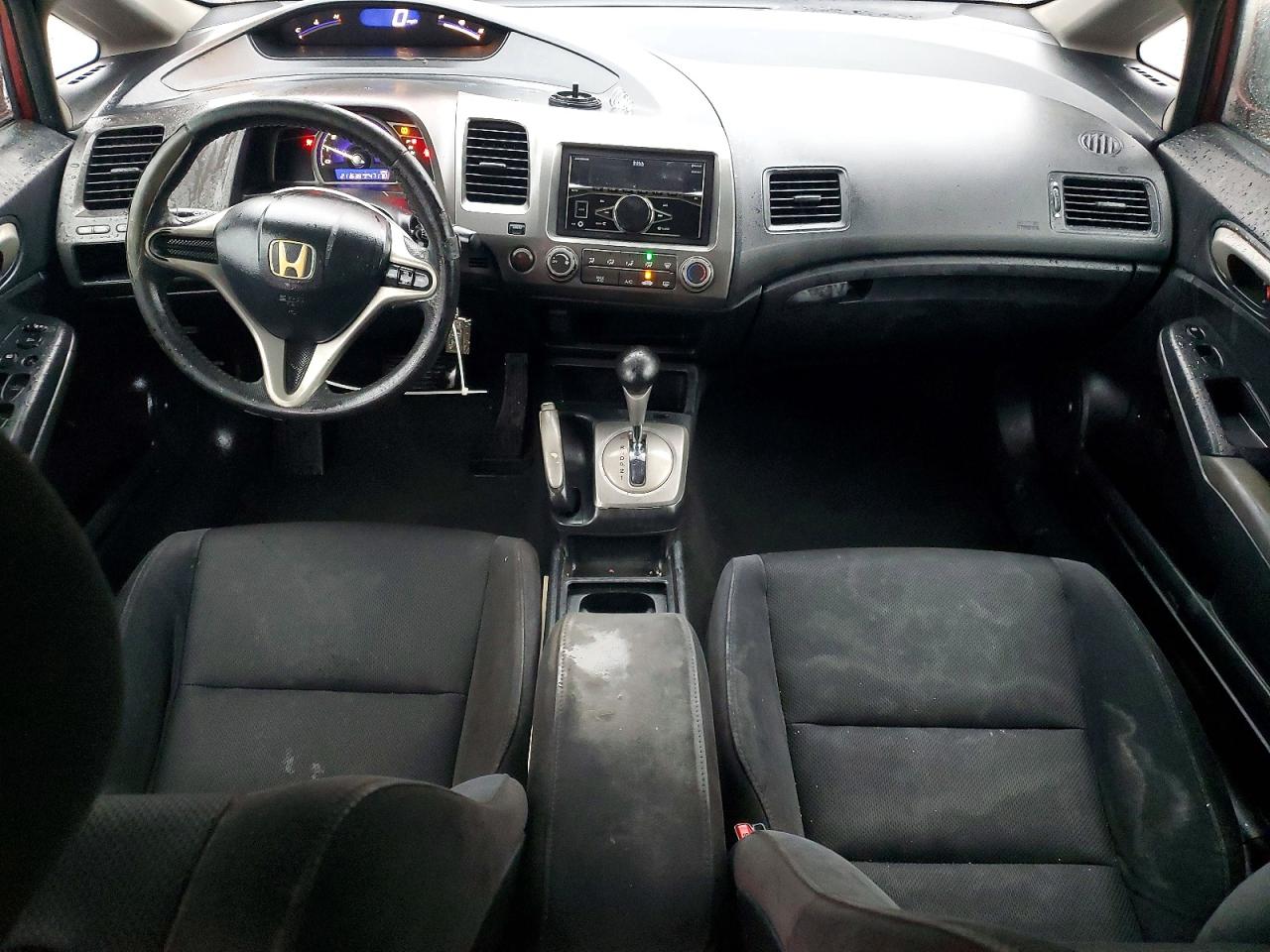 2010 HONDA CIVIC LX-S photo 8