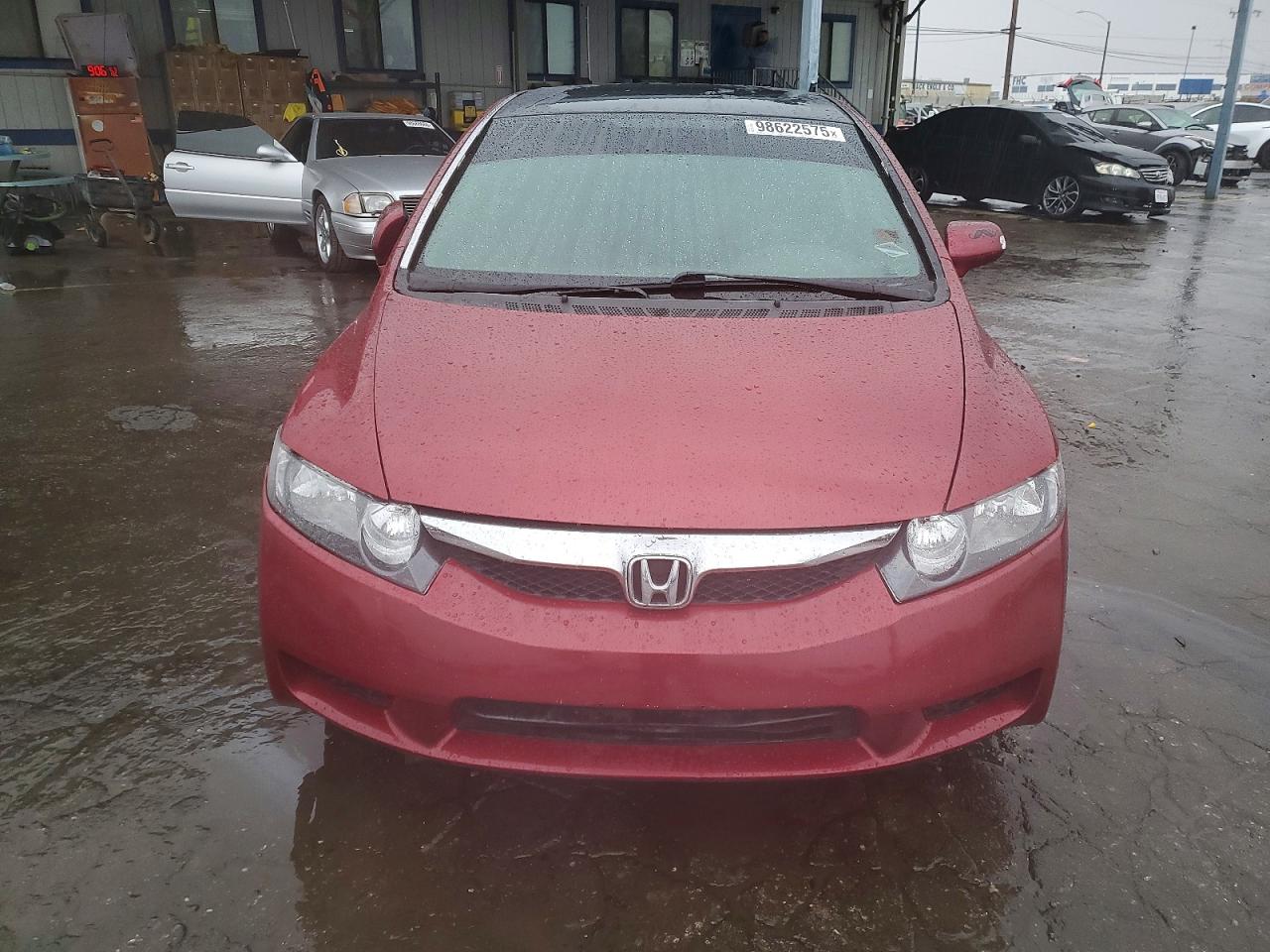 2010 HONDA CIVIC LX-S photo 5