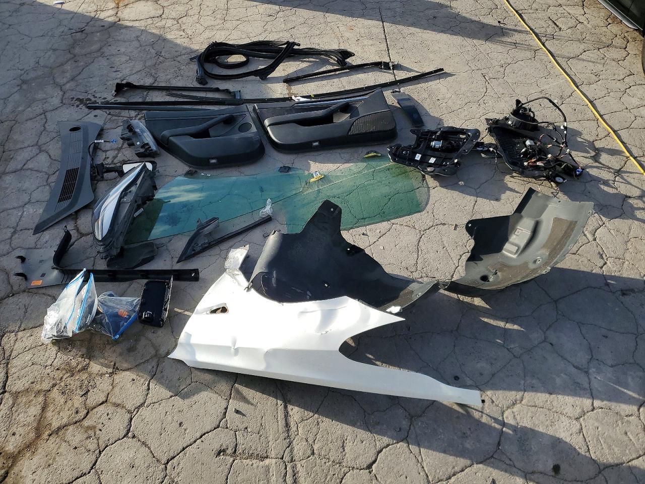 2023 TESLA MODEL 3 photo 12