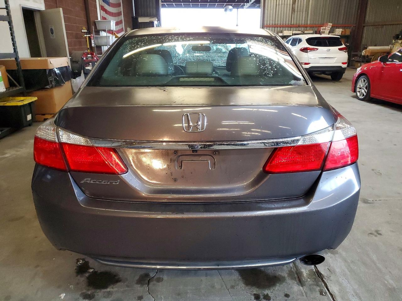 2015 HONDA ACCORD LX photo 6