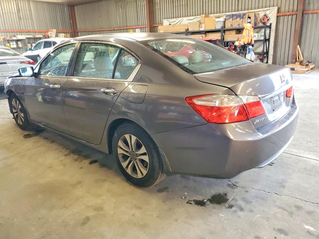 2015 HONDA ACCORD LX photo 2