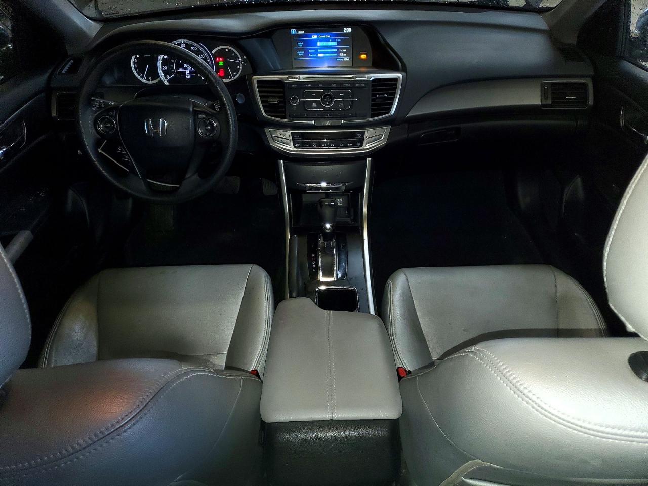 2015 HONDA ACCORD LX photo 8
