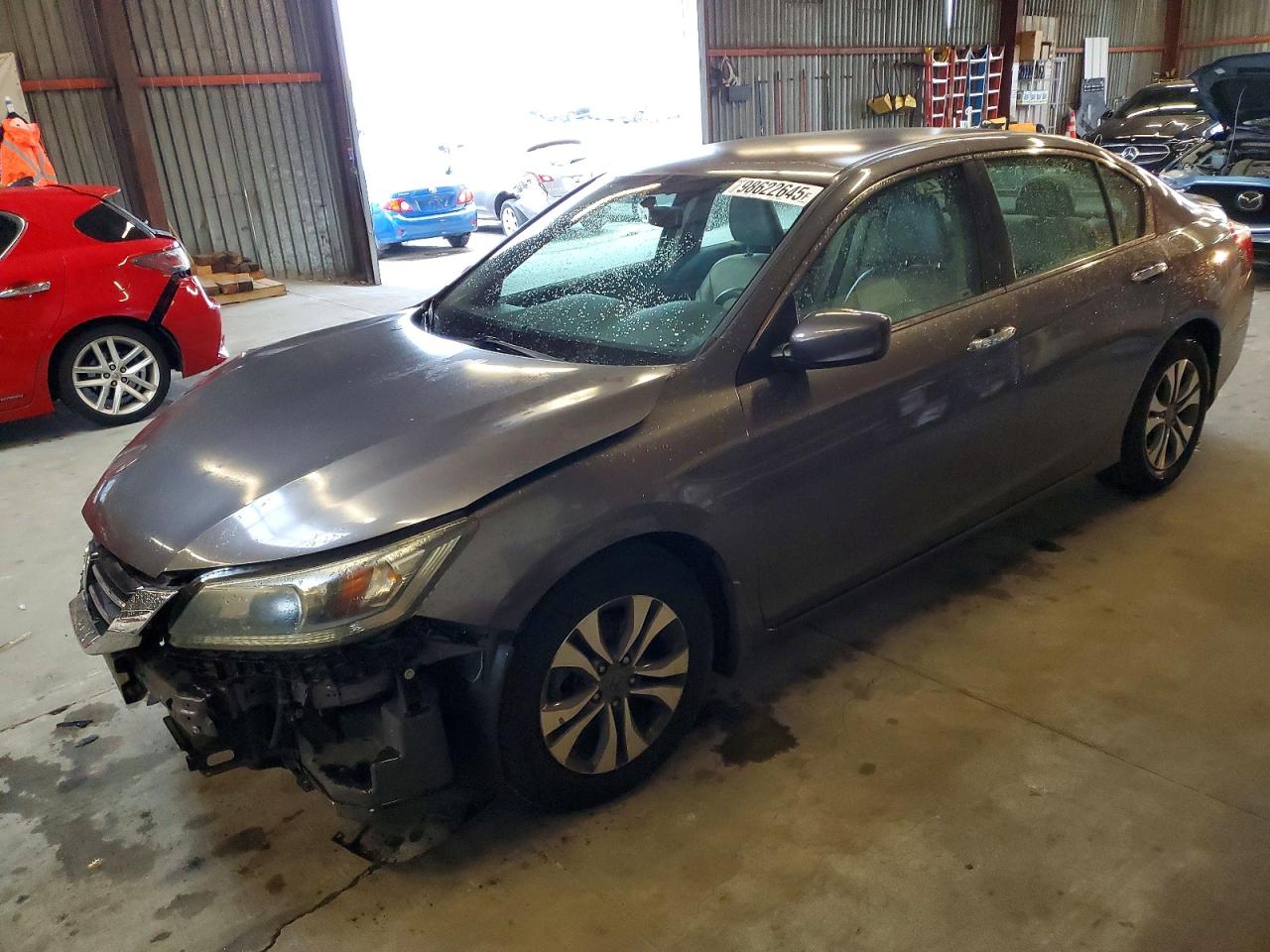 2015 HONDA ACCORD