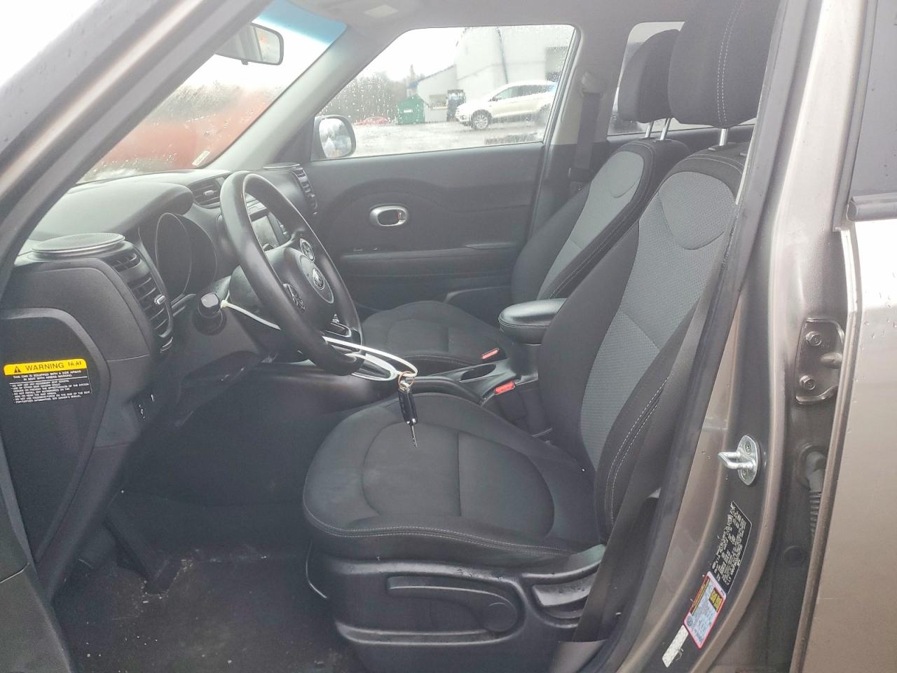 2018 KIA SOUL + photo 7