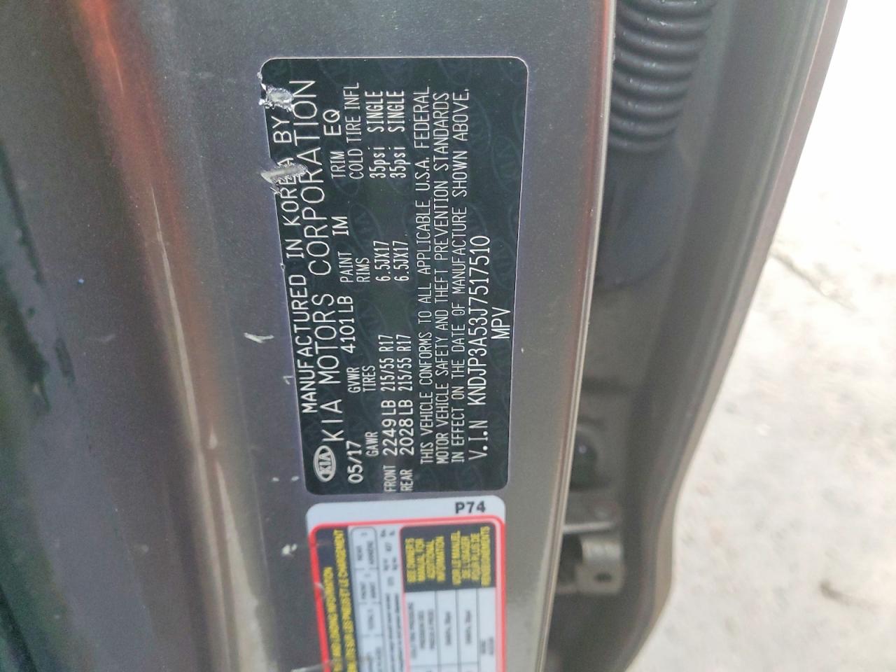 2018 KIA SOUL + photo 12