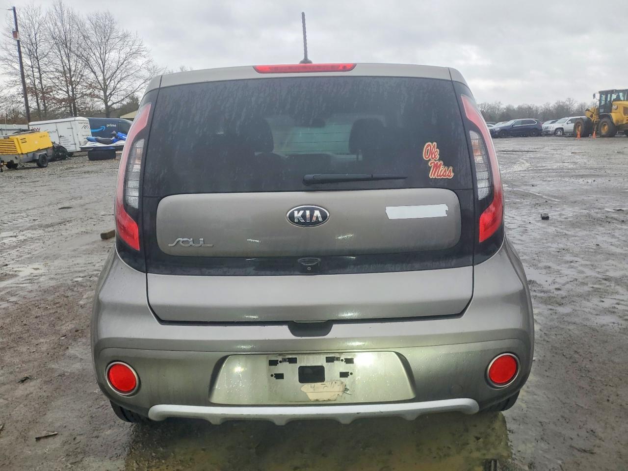 2018 KIA SOUL + photo 6