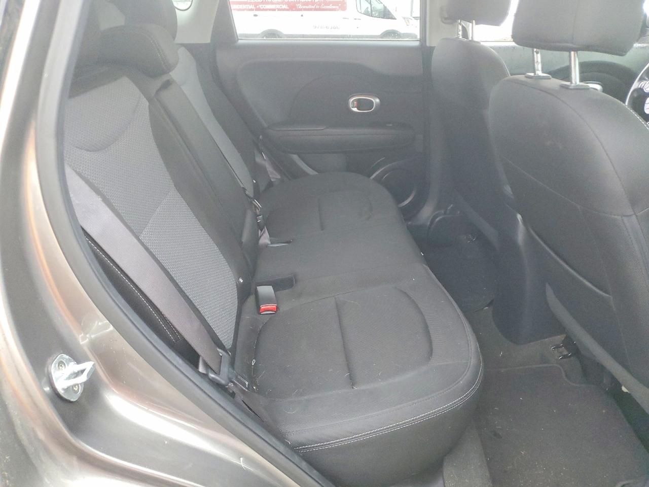 2018 KIA SOUL + photo 10
