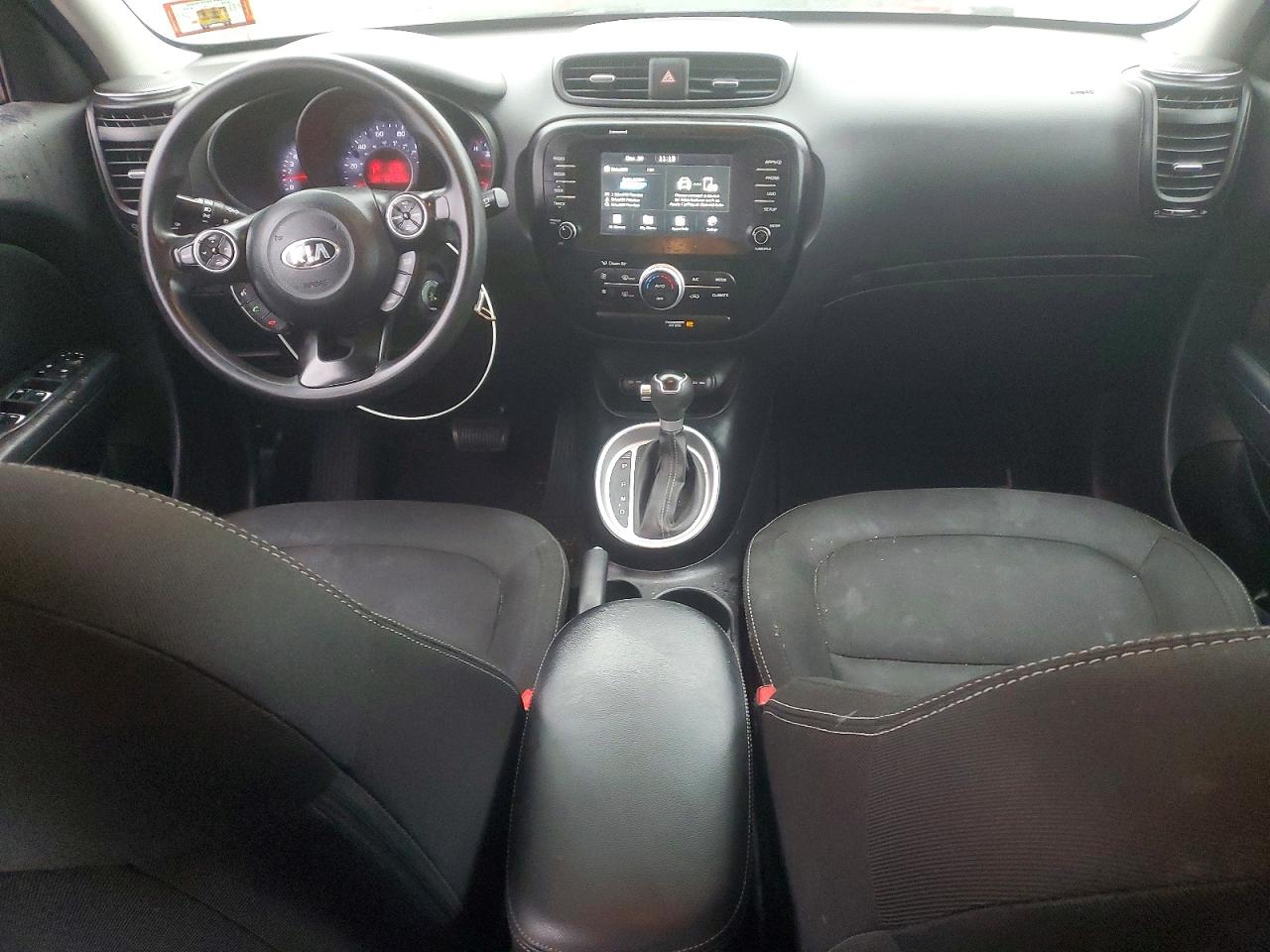 2018 KIA SOUL + photo 8