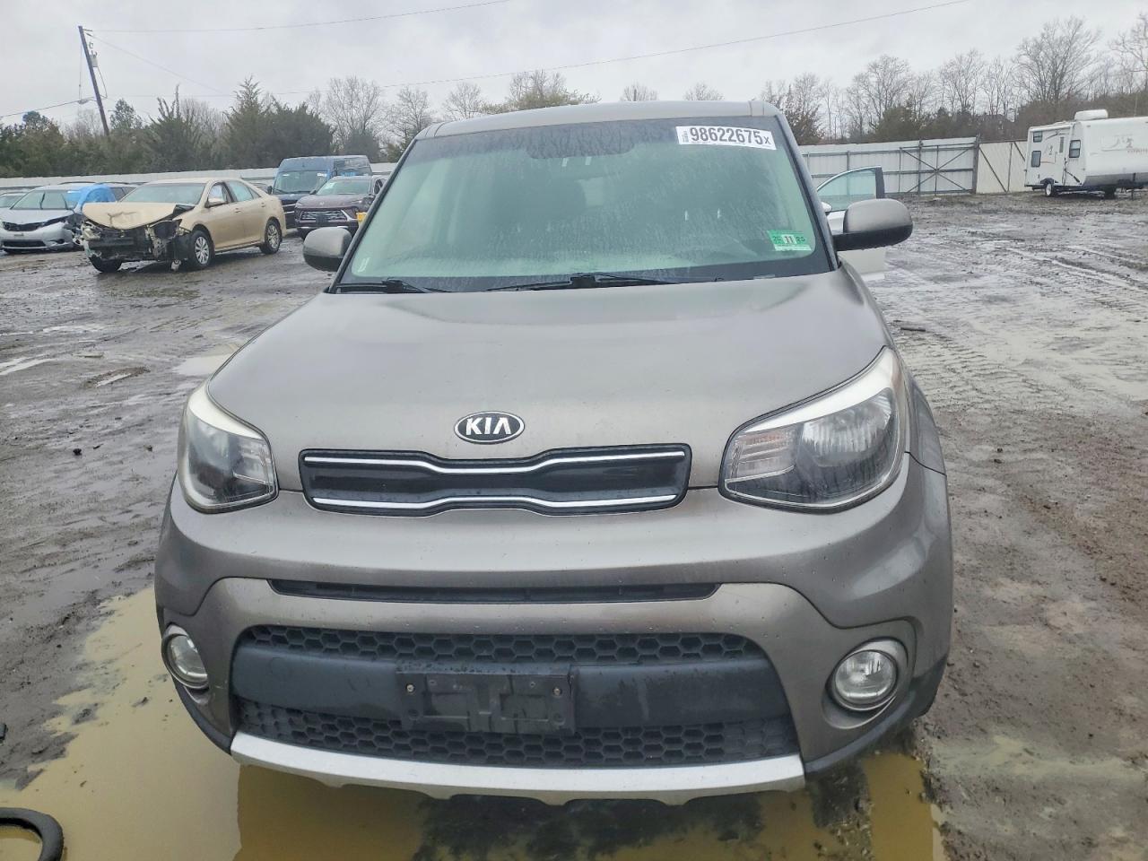 2018 KIA SOUL + photo 5