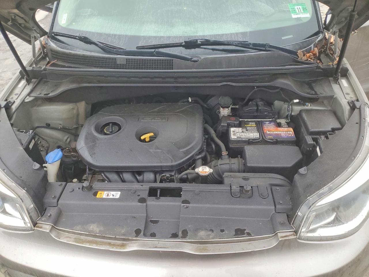 2018 KIA SOUL + photo 11