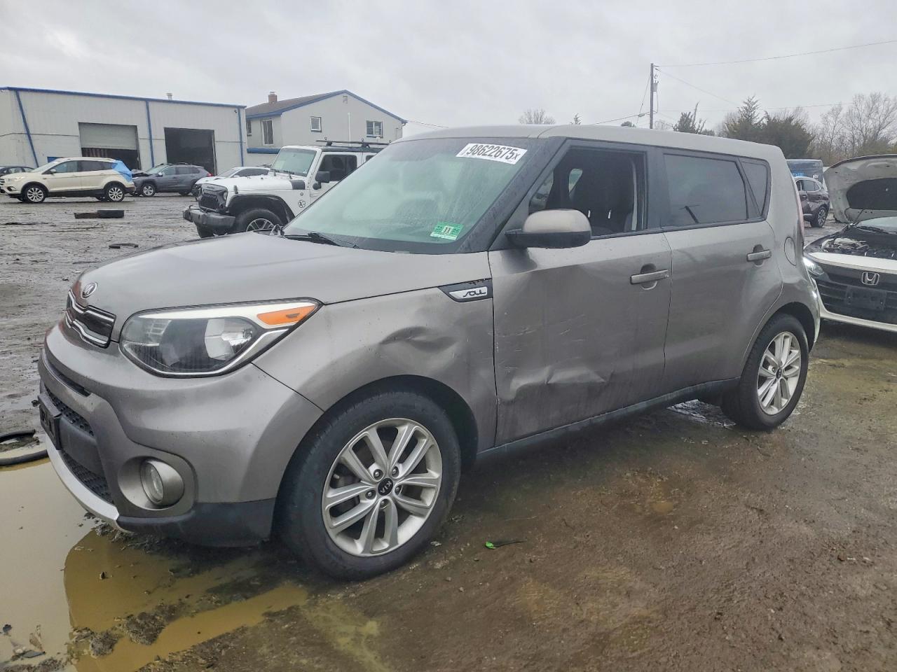 2018 KIA SOUL
