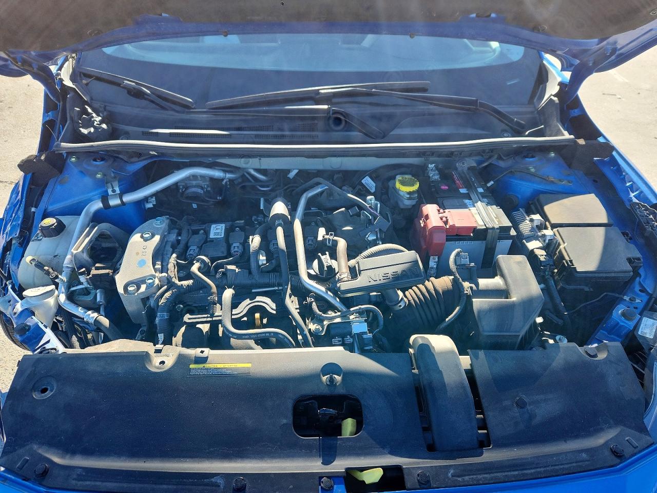 2024 NISSAN SENTRA SV photo 11