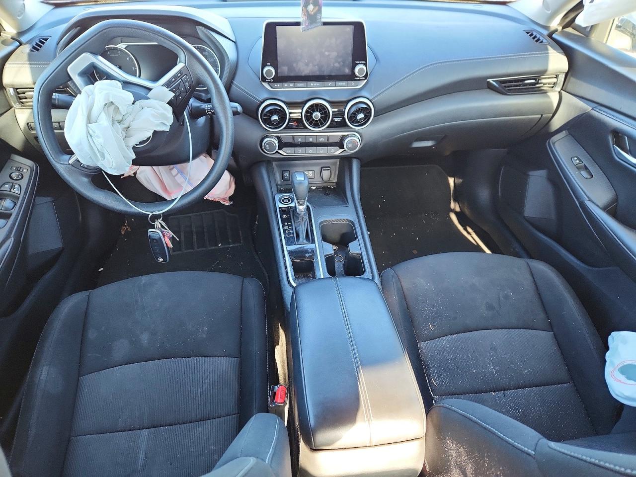2024 NISSAN SENTRA SV photo 8