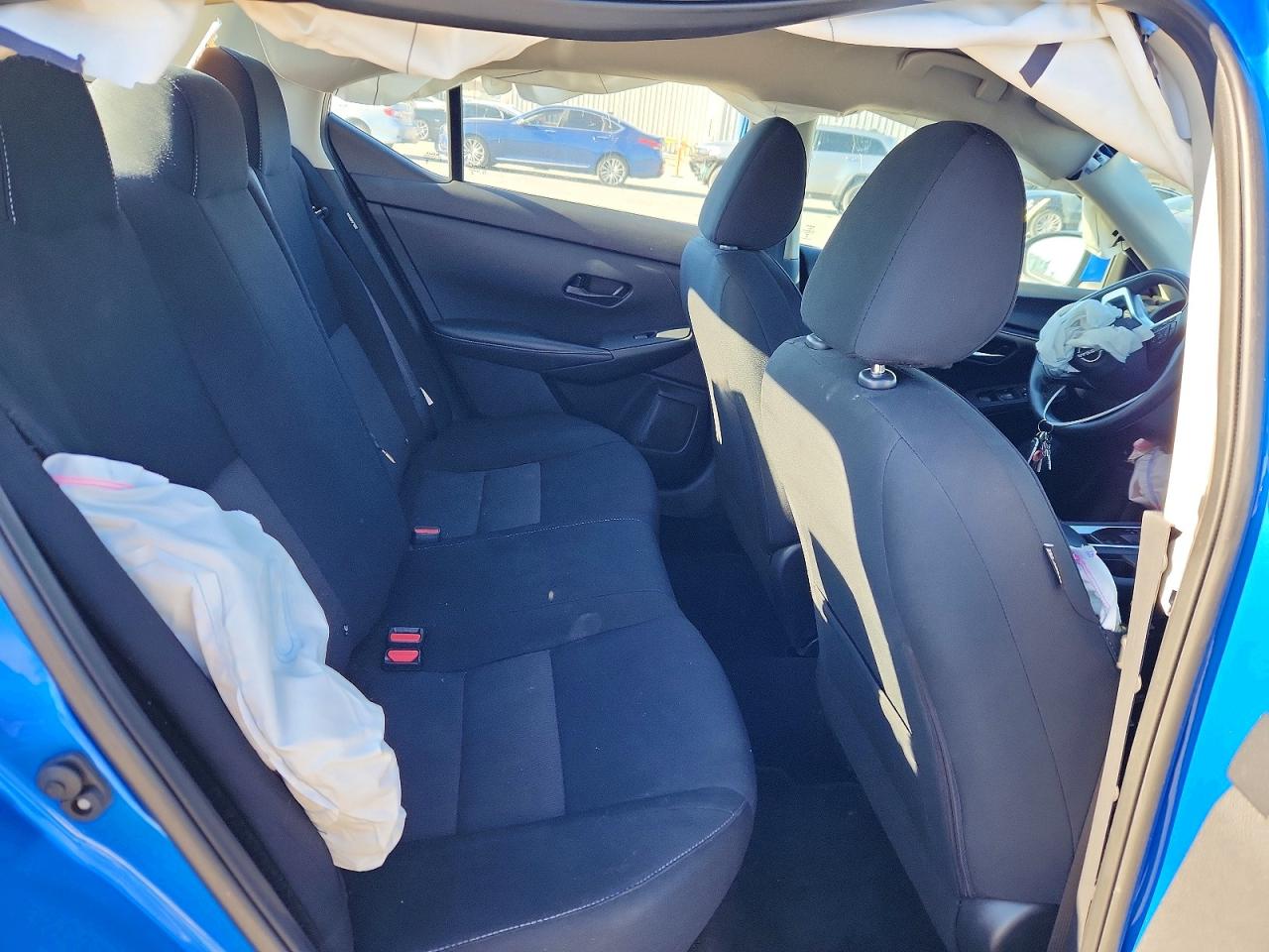 2024 NISSAN SENTRA SV photo 10