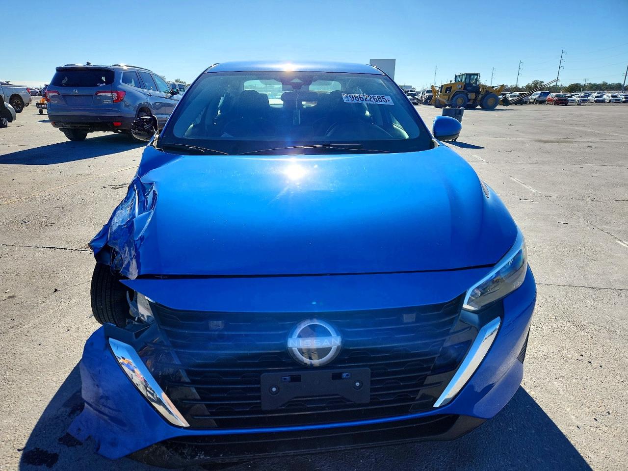 2024 NISSAN SENTRA SV photo 5