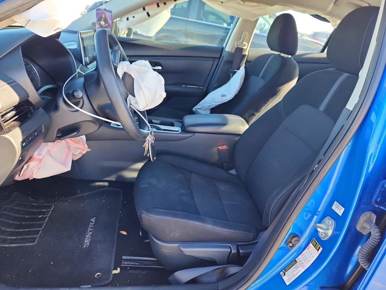 2024 NISSAN SENTRA SV photo 7