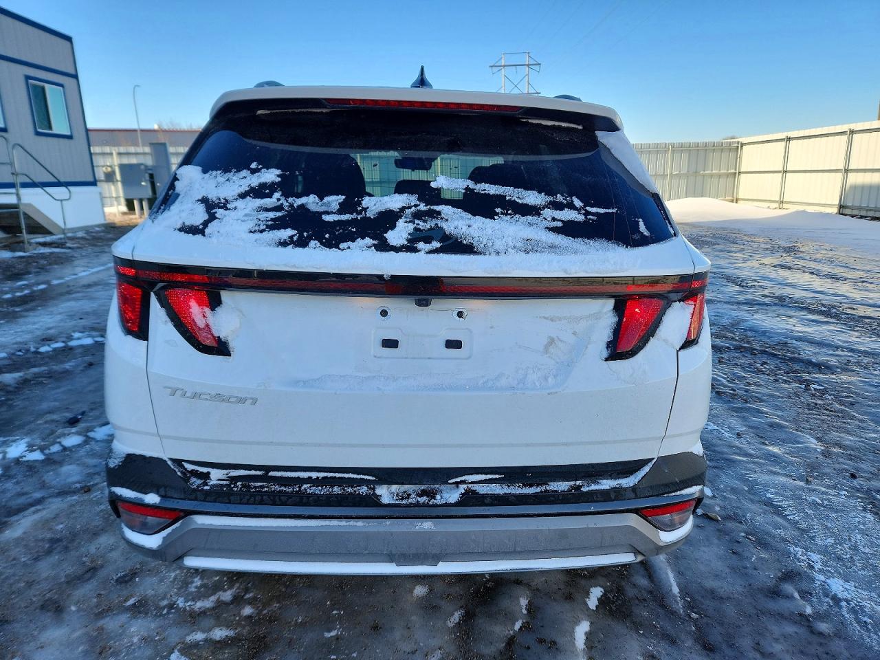 2025 HYUNDAI TUCSON SEL photo 6