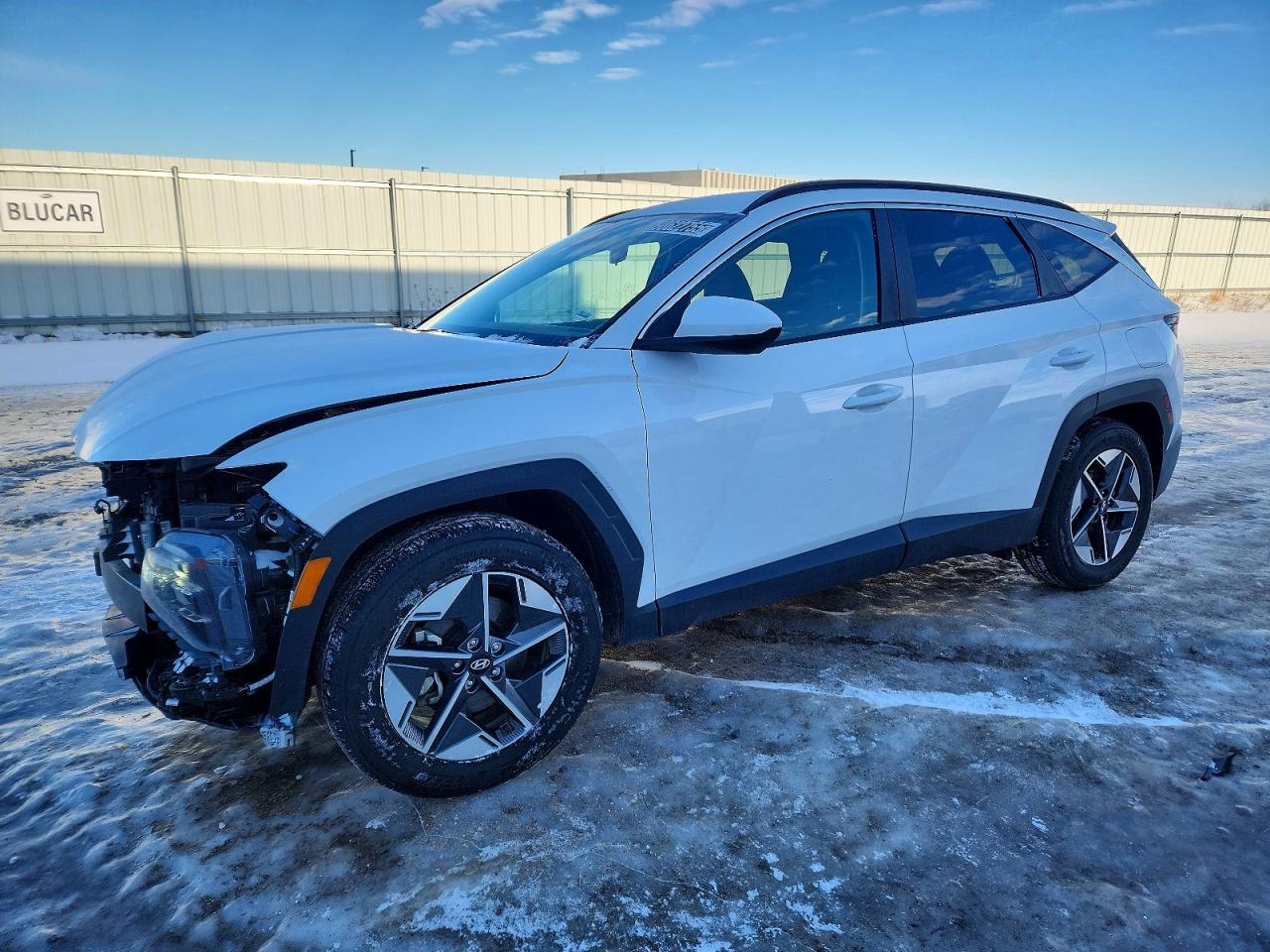 2025 HYUNDAI TUCSON