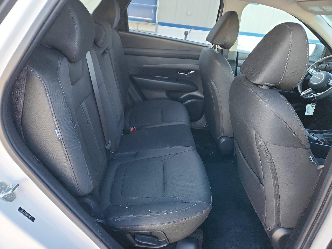 2025 HYUNDAI TUCSON SEL photo 11