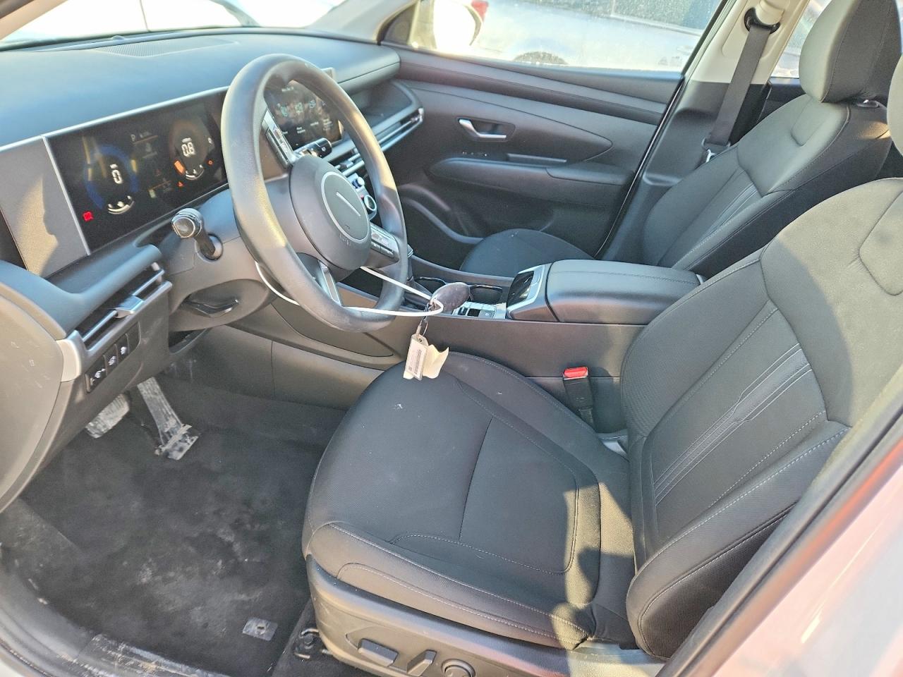 2025 HYUNDAI TUCSON SEL photo 7
