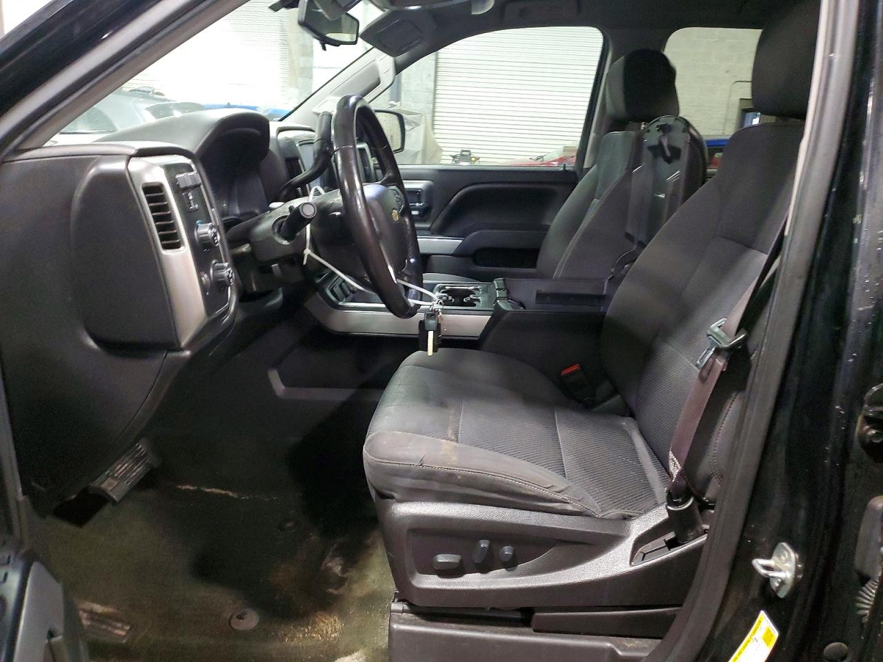 2017 CHEVROLET SILVERADO K1500 LT photo 7