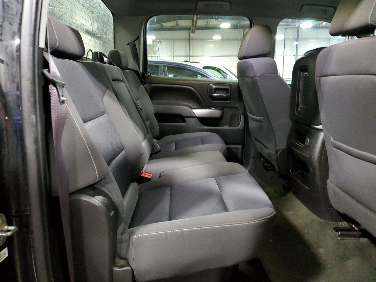 2017 CHEVROLET SILVERADO K1500 LT photo 10