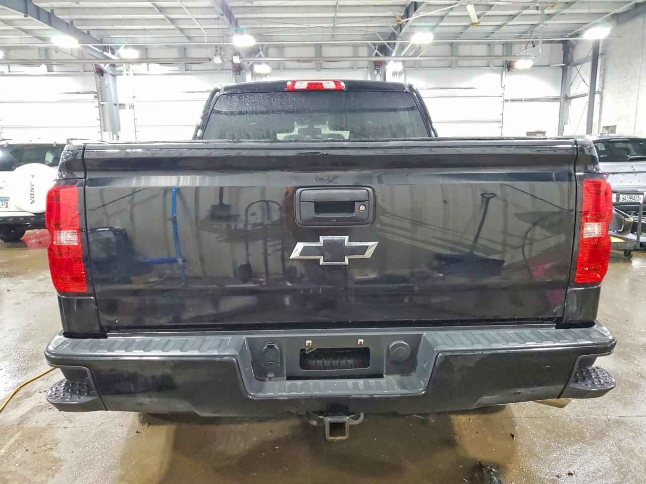 2017 CHEVROLET SILVERADO K1500 LT photo 6