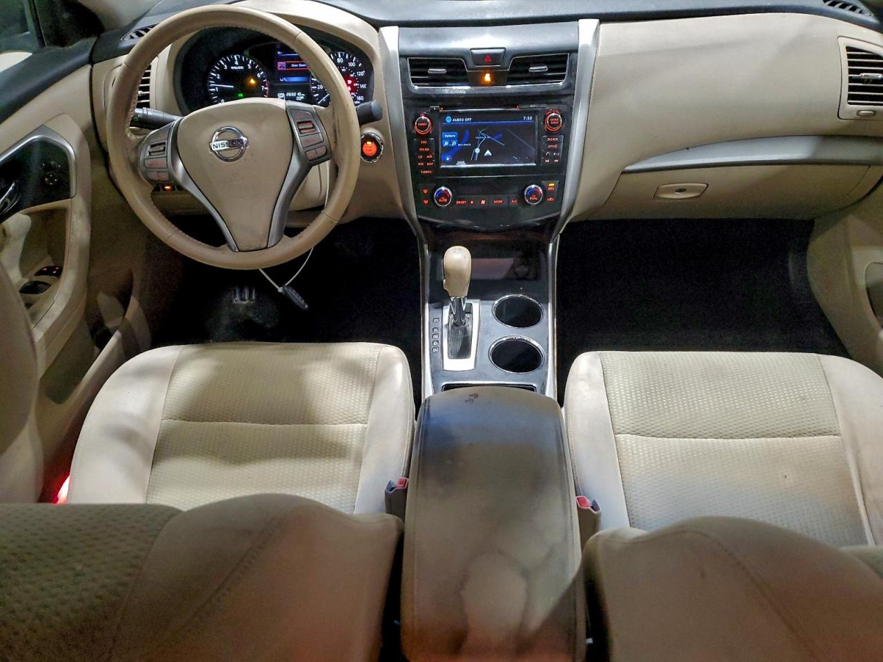 2015 NISSAN ALTIMA 2.5 photo 15