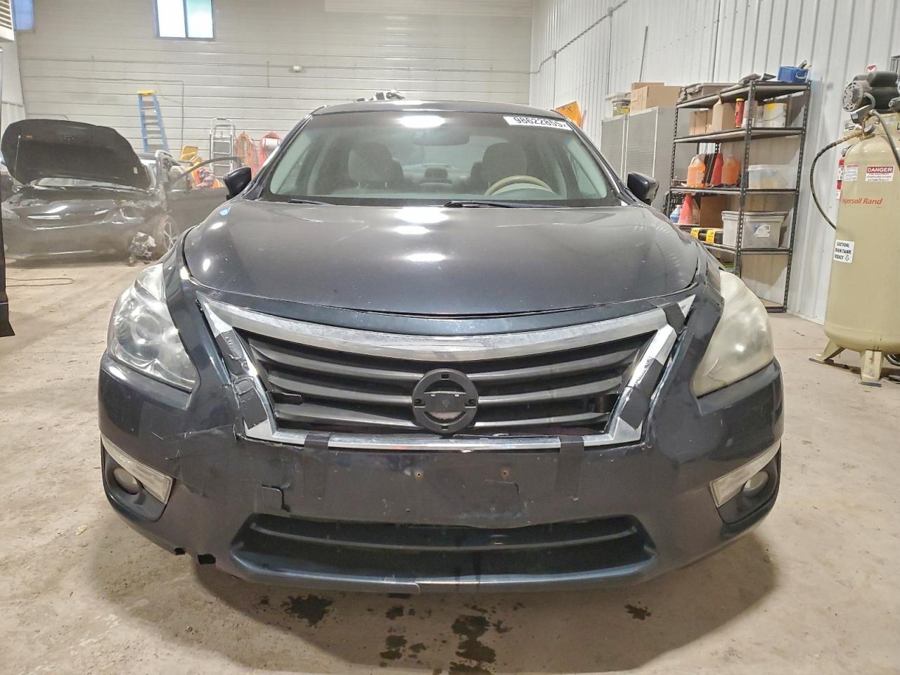 2015 NISSAN ALTIMA 2.5 photo 9