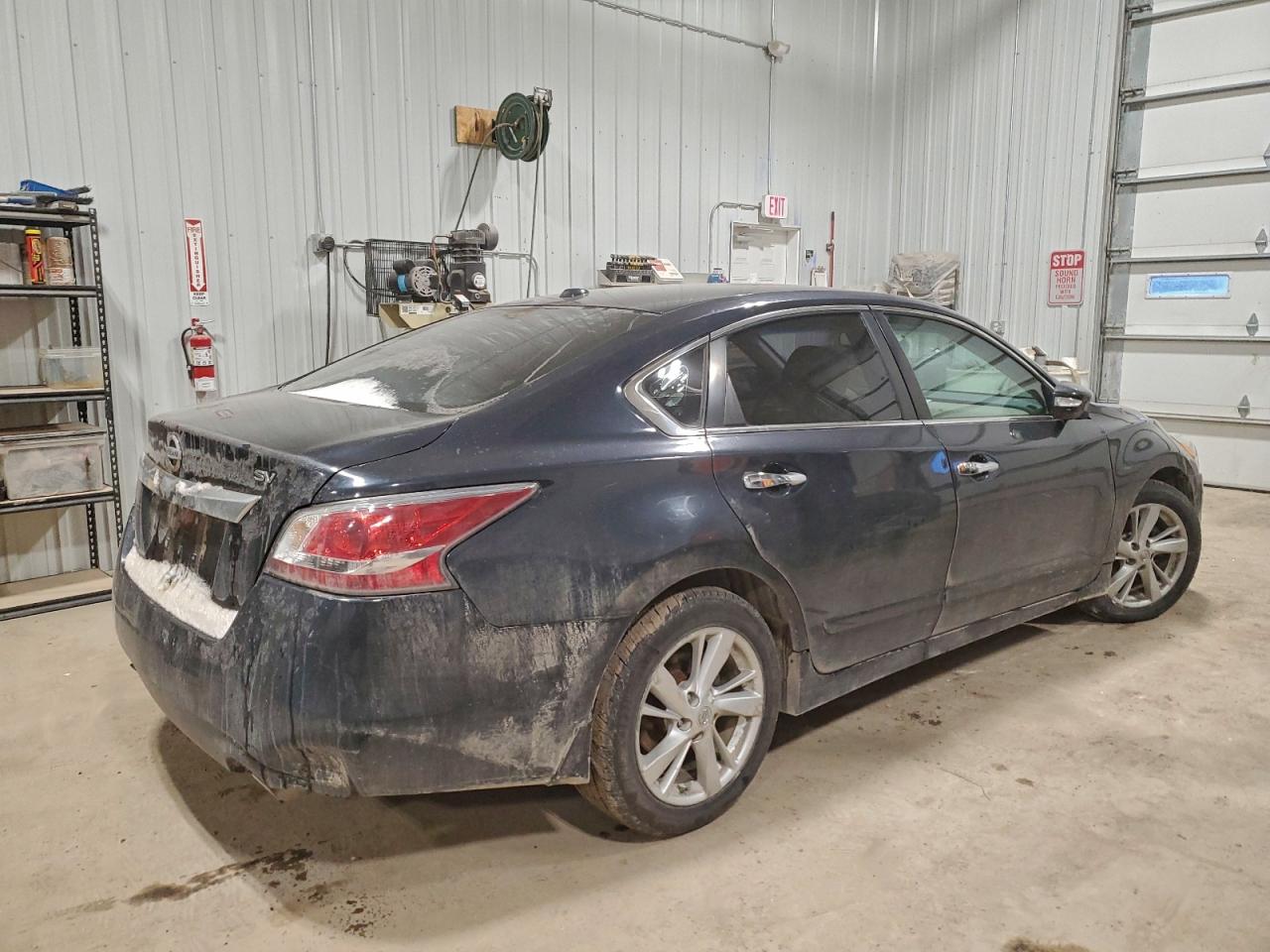 2015 NISSAN ALTIMA 2.5 photo 5