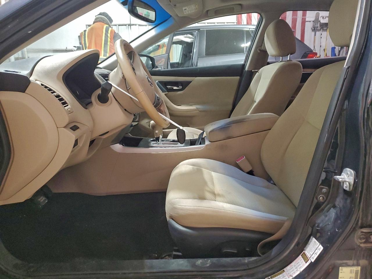 2015 NISSAN ALTIMA 2.5 photo 13