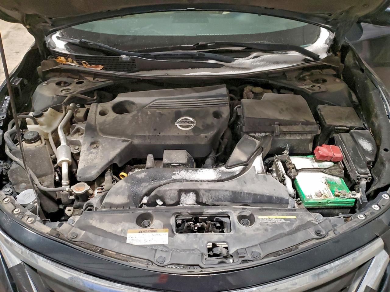 2015 NISSAN ALTIMA 2.5 photo 21