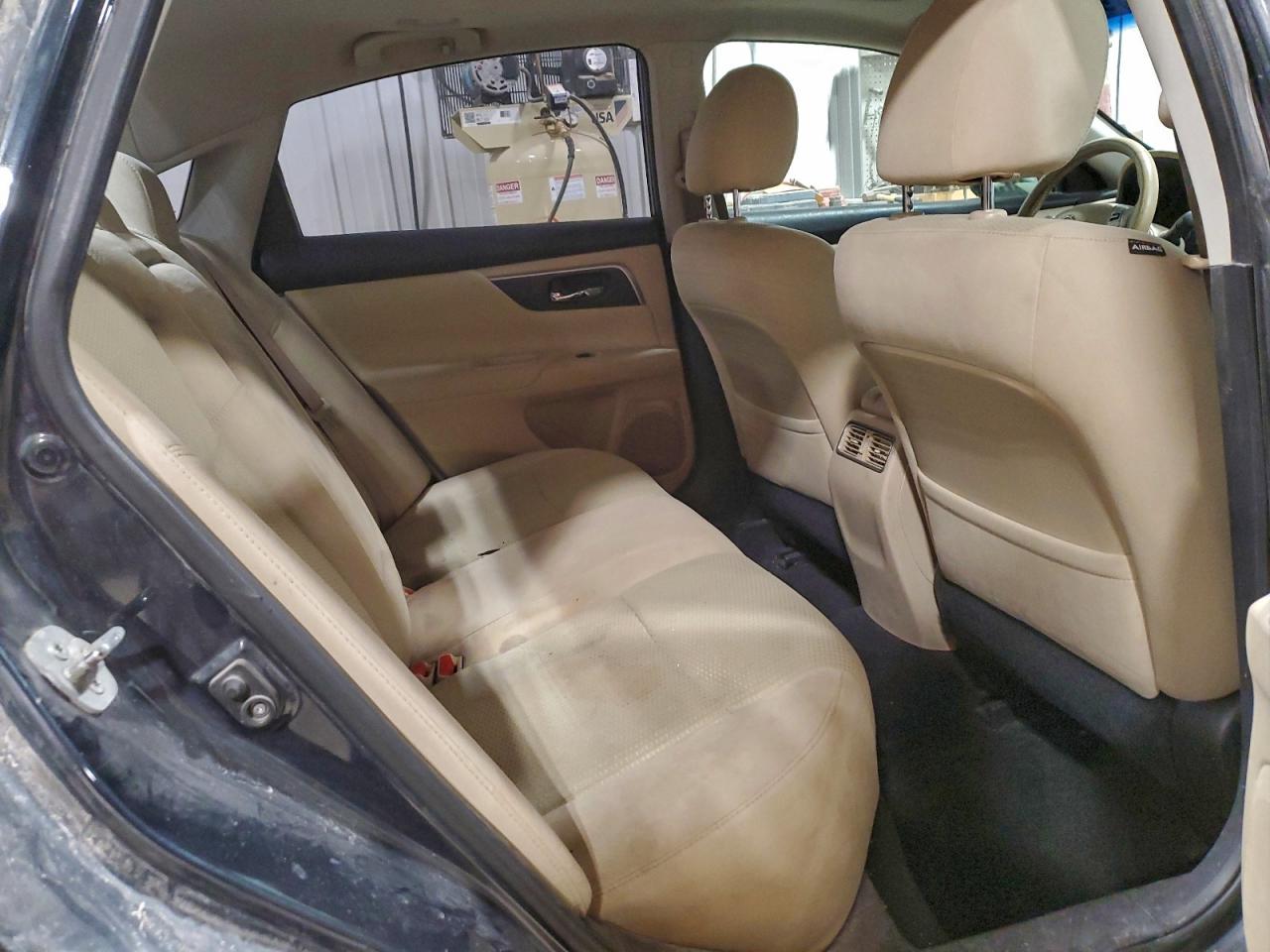 2015 NISSAN ALTIMA 2.5 photo 19