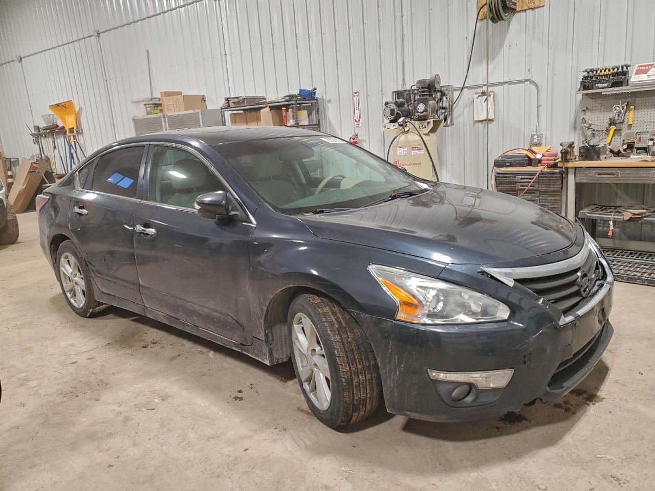 2015 NISSAN ALTIMA 2.5 photo 7
