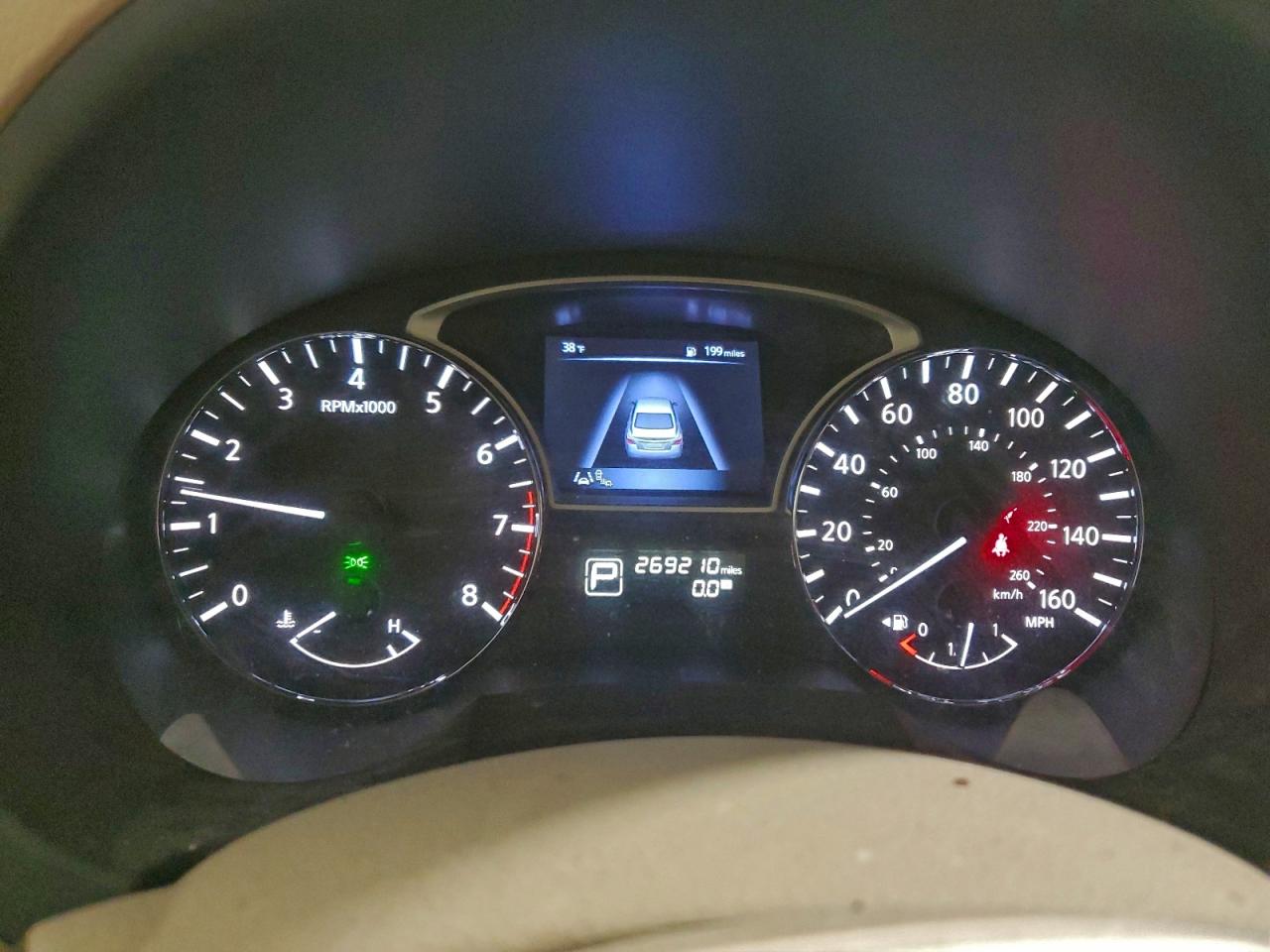 2015 NISSAN ALTIMA 2.5 photo 17