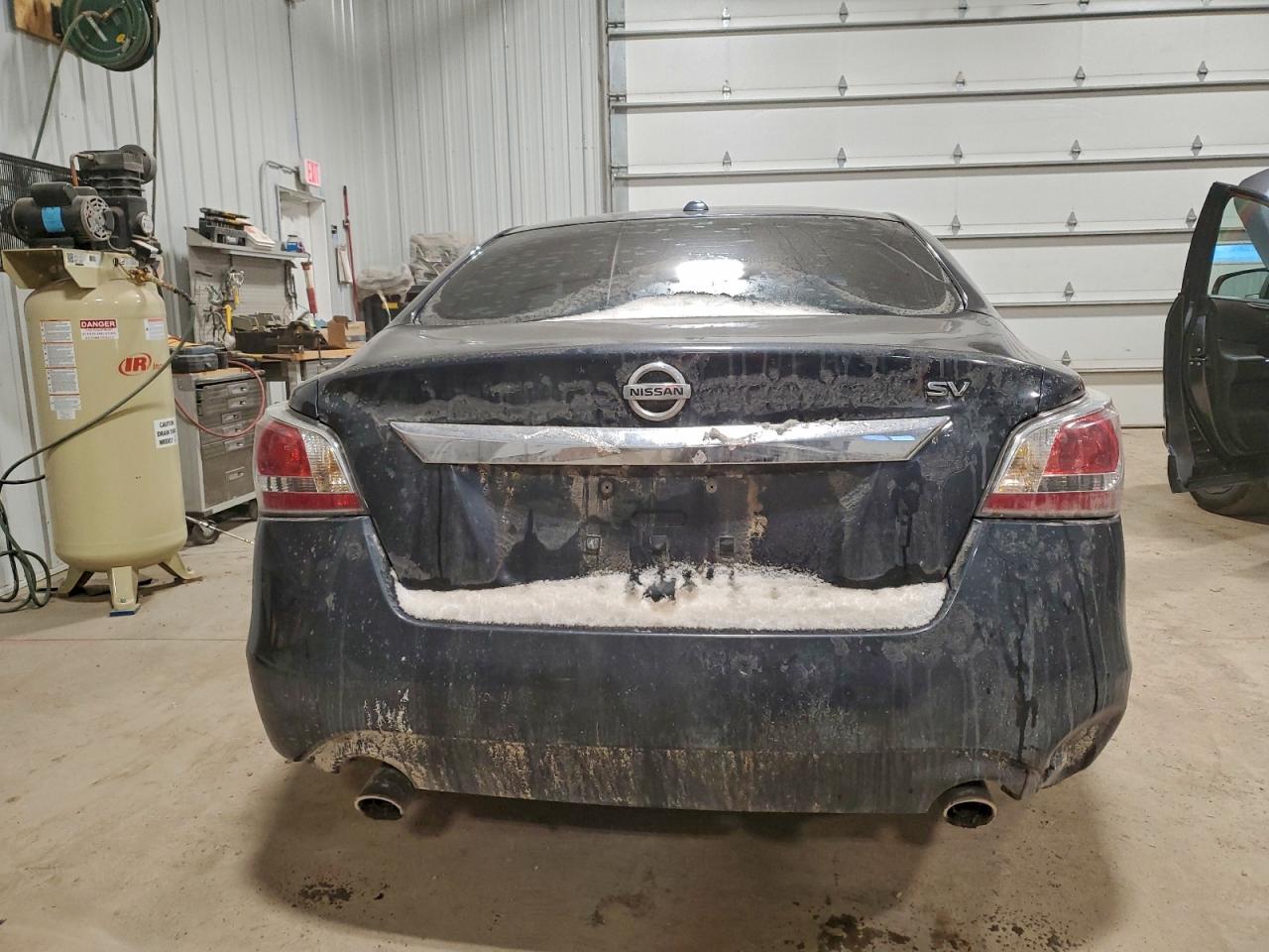2015 NISSAN ALTIMA 2.5 photo 11