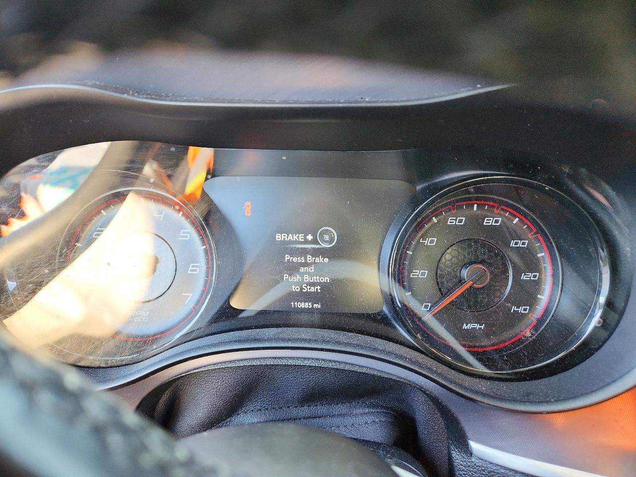 2020 DODGE CHARGER SXT photo 9