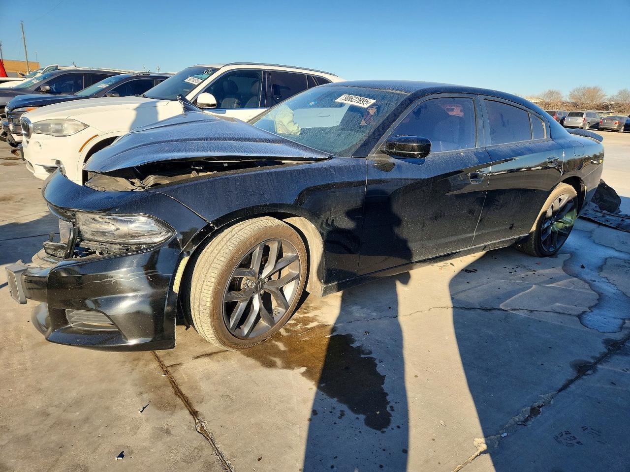 2020 DODGE CHARGER