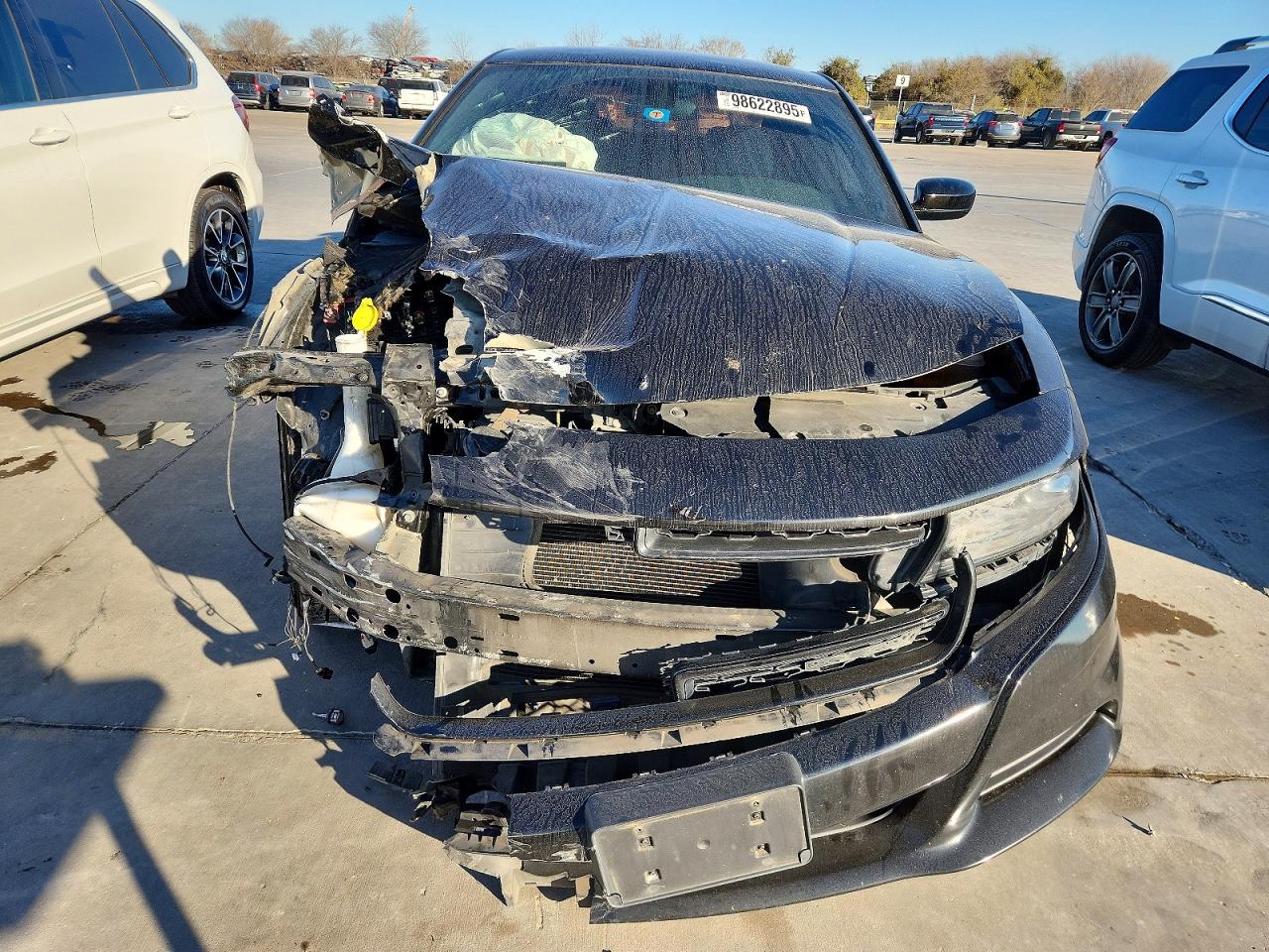 2020 DODGE CHARGER SXT photo 5