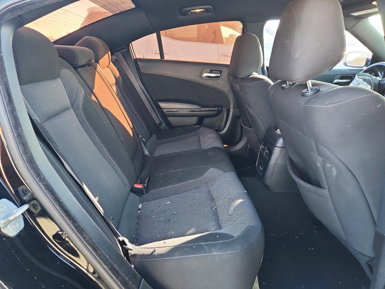 2020 DODGE CHARGER SXT photo 10