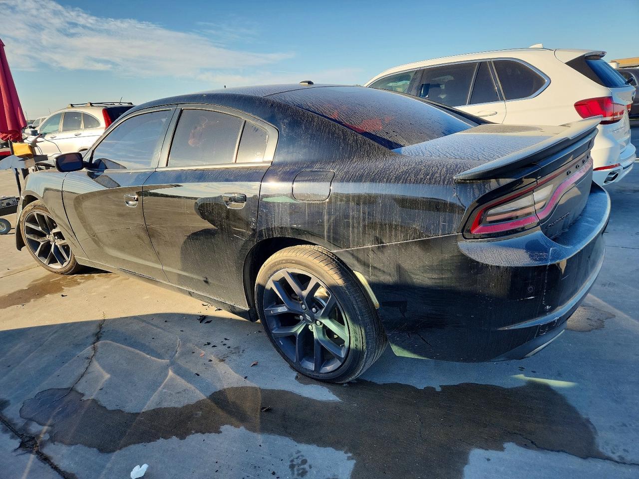 2020 DODGE CHARGER SXT photo 2