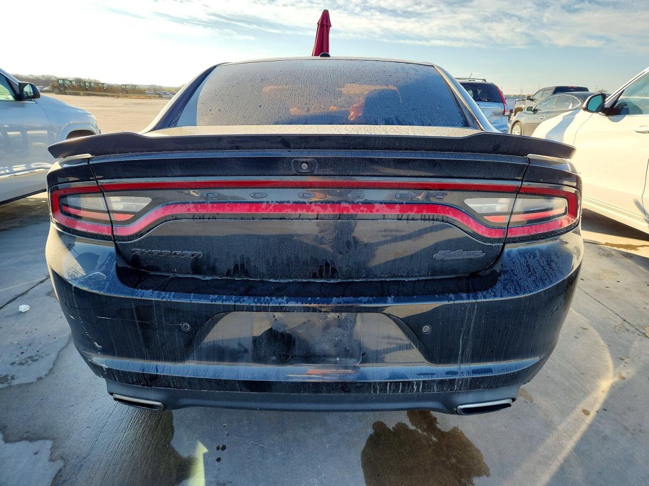 2020 DODGE CHARGER SXT photo 6