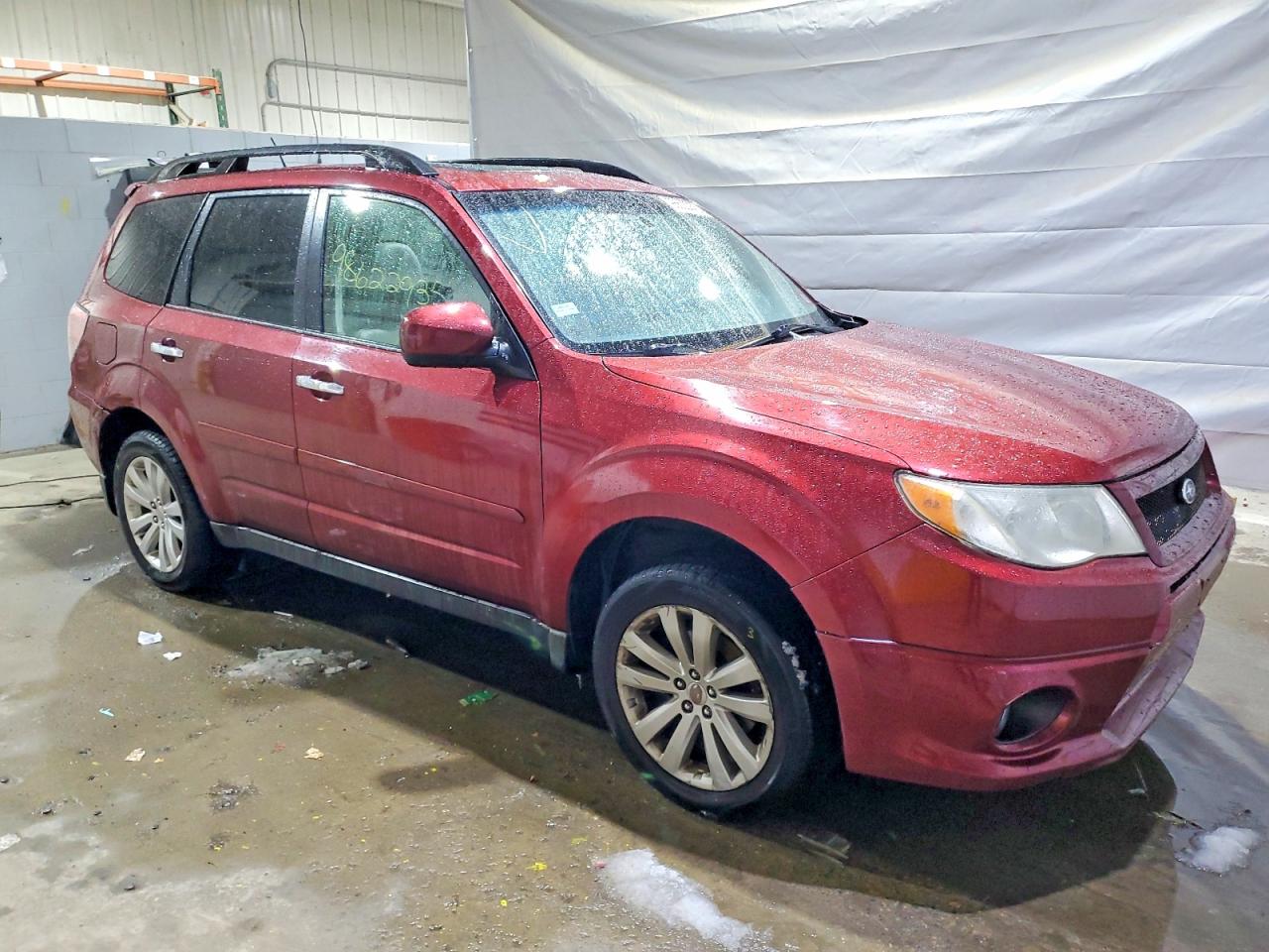 2011 SUBARU FORESTER LIMITED photo 4
