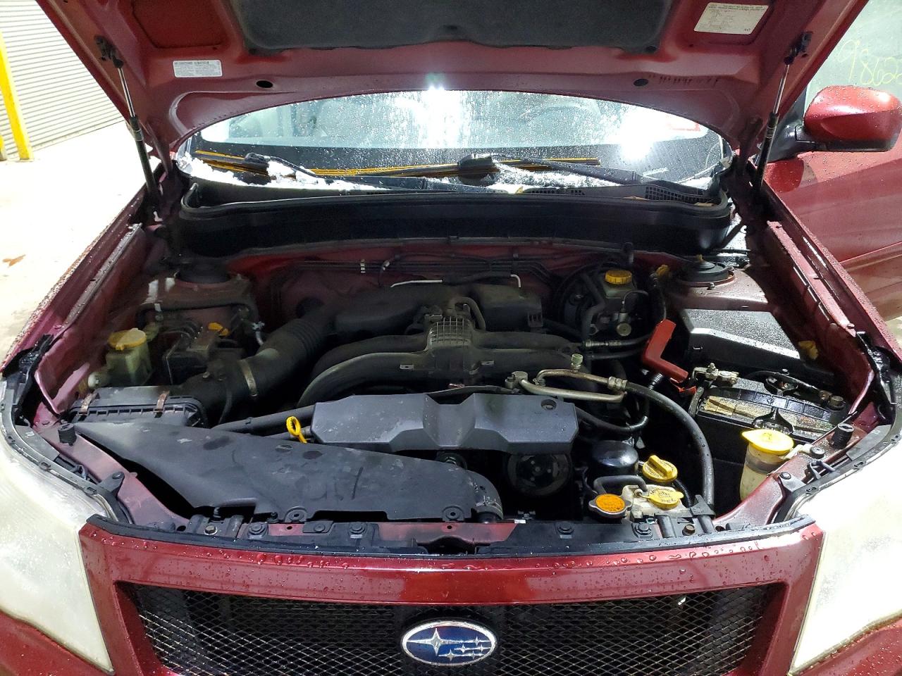 2011 SUBARU FORESTER LIMITED photo 11