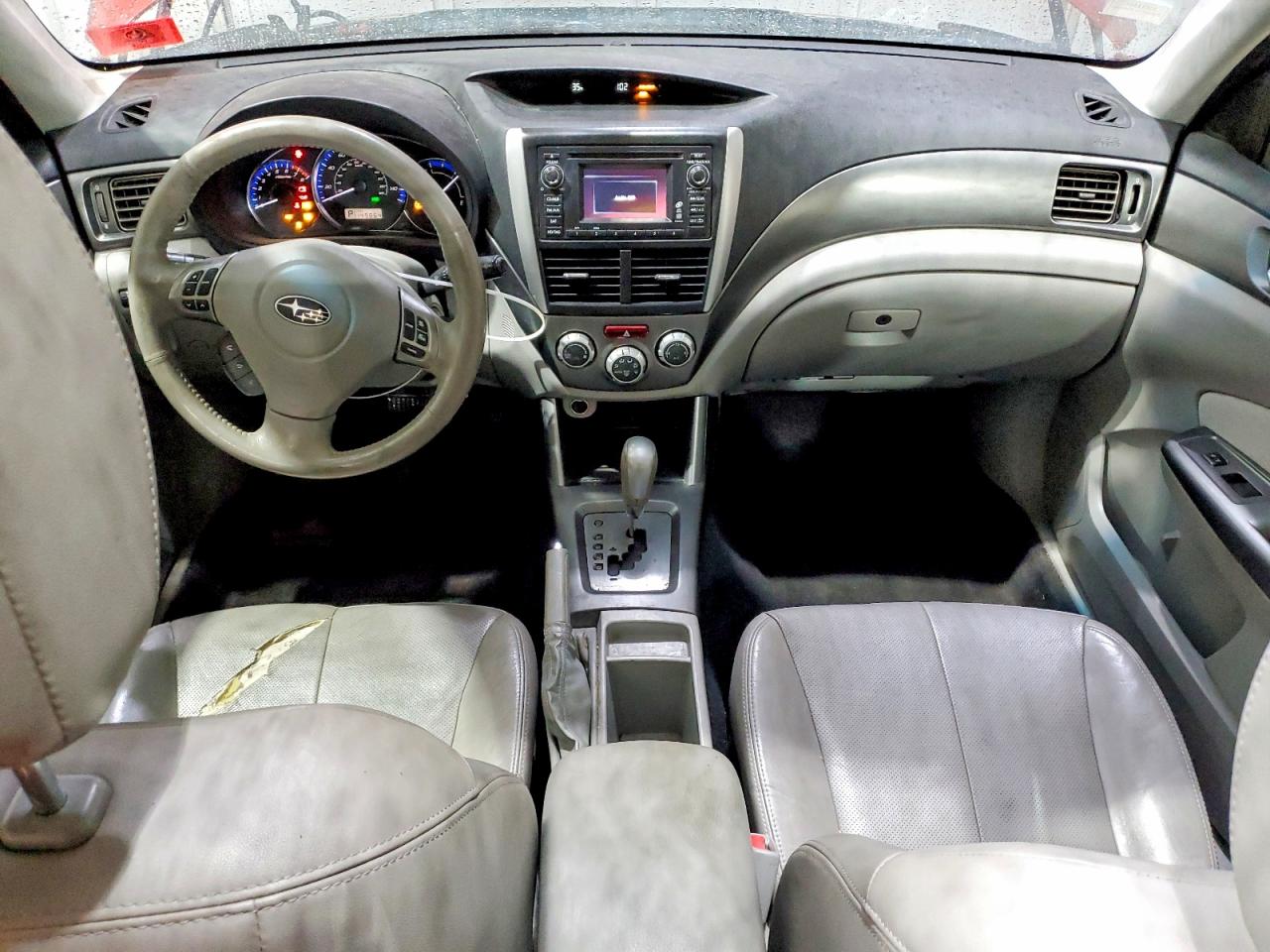 2011 SUBARU FORESTER LIMITED photo 8