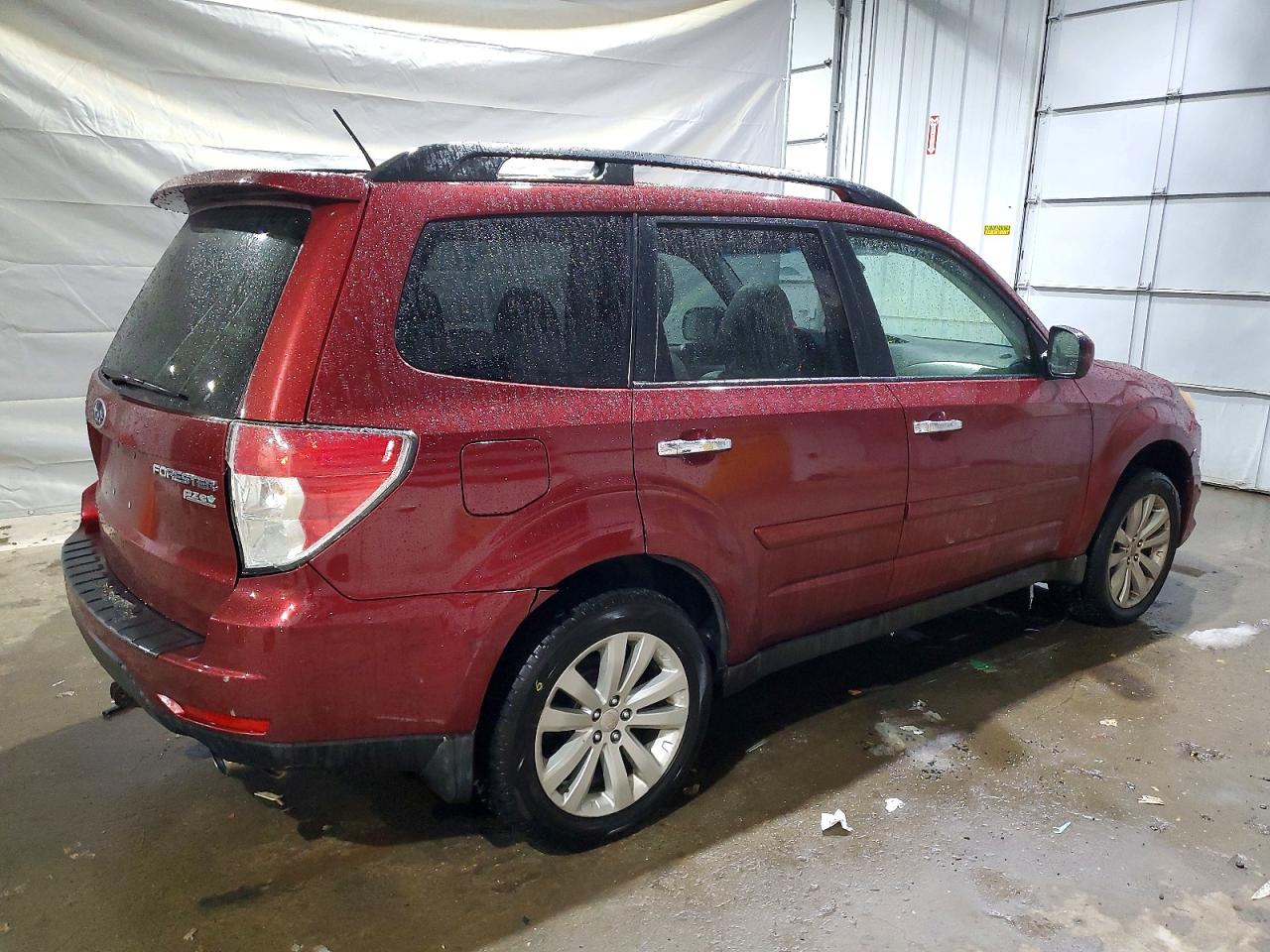 2011 SUBARU FORESTER LIMITED photo 3