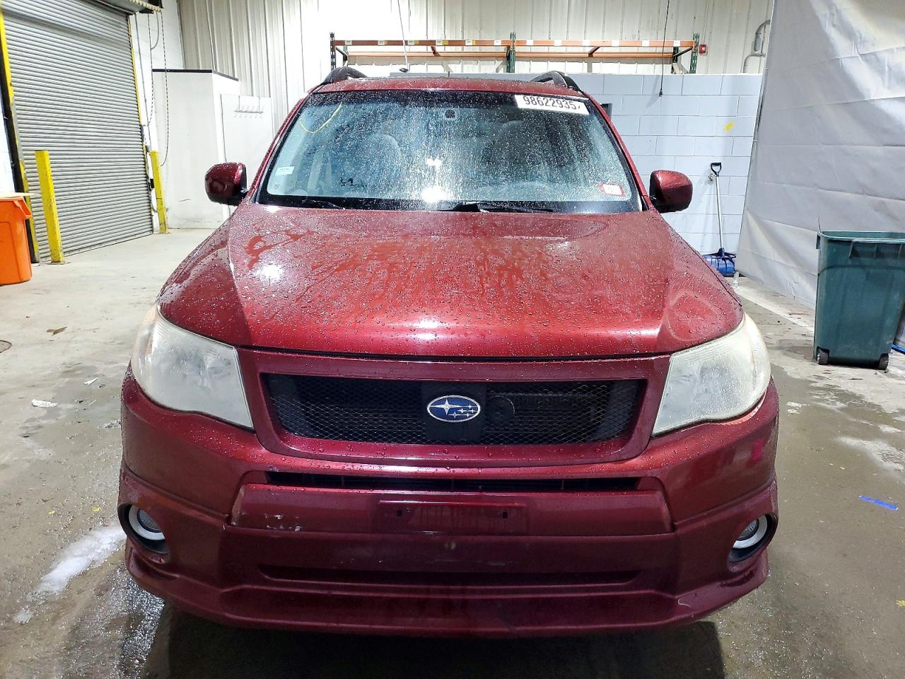 2011 SUBARU FORESTER LIMITED photo 5