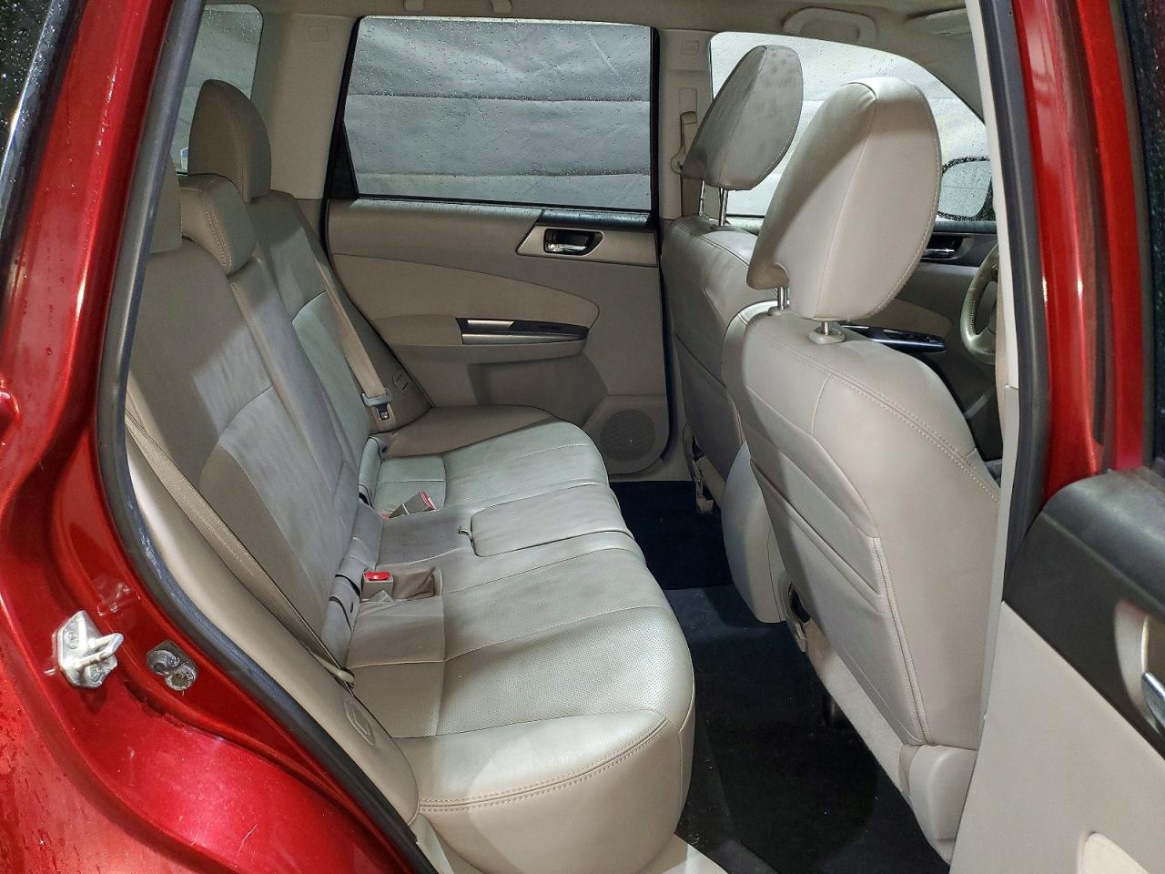 2011 SUBARU FORESTER LIMITED photo 10