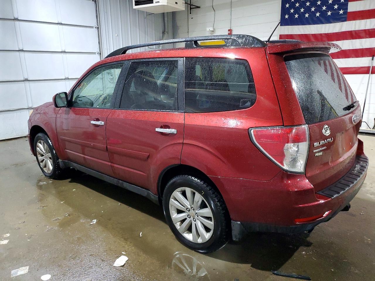 2011 SUBARU FORESTER LIMITED photo 2