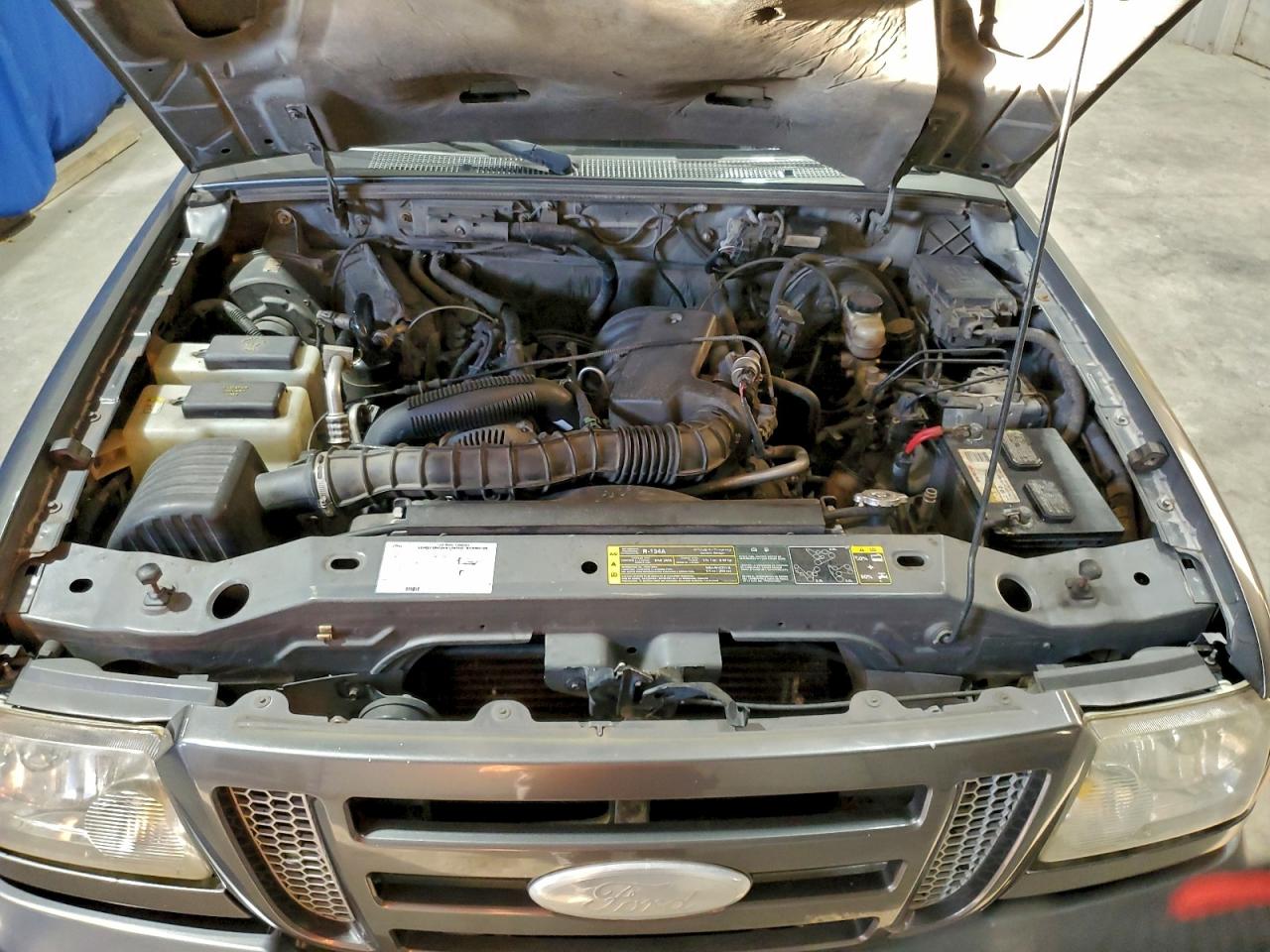 2006 FORD RANGER photo 11